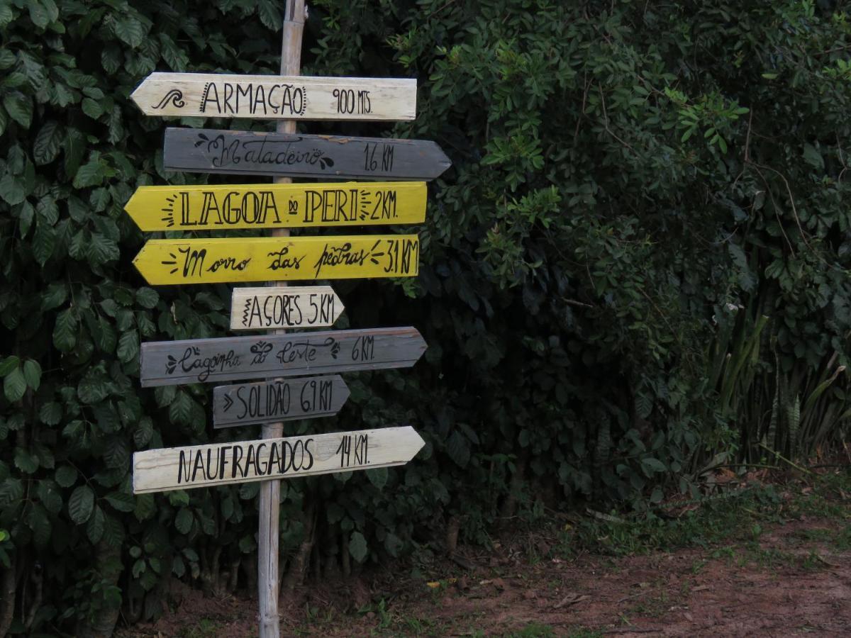 Hostel Vagamundo Florianópolis Exteriör bild