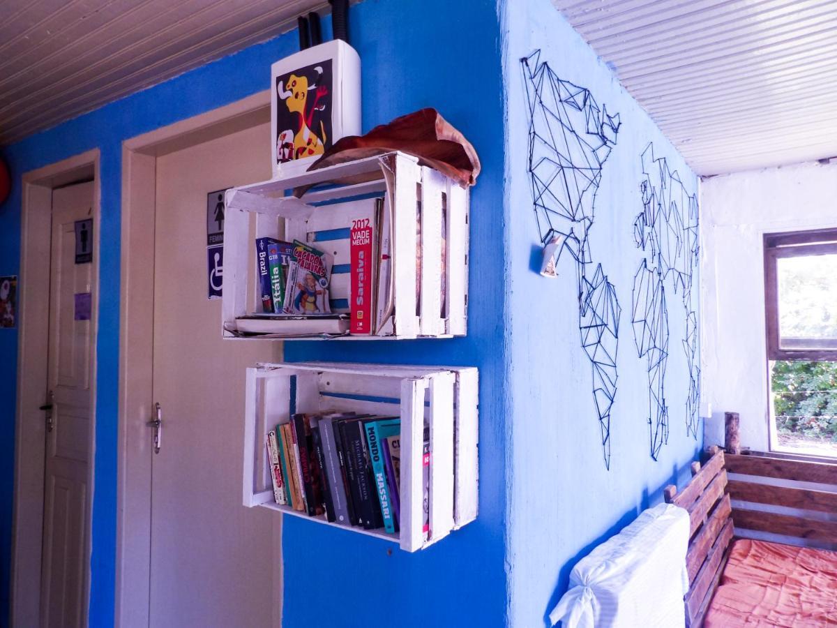 Hostel Vagamundo Florianópolis Exteriör bild