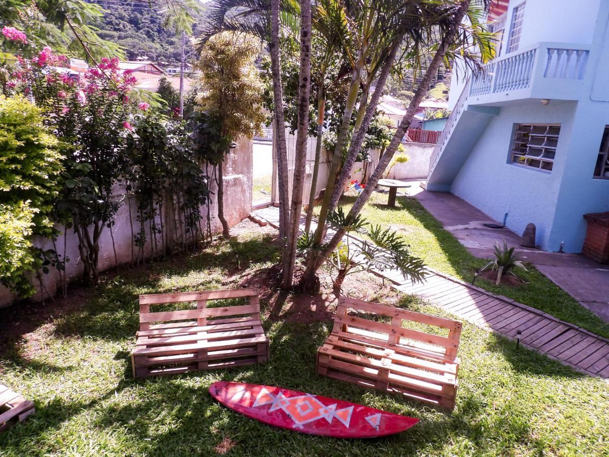 Hostel Vagamundo Florianópolis Exteriör bild