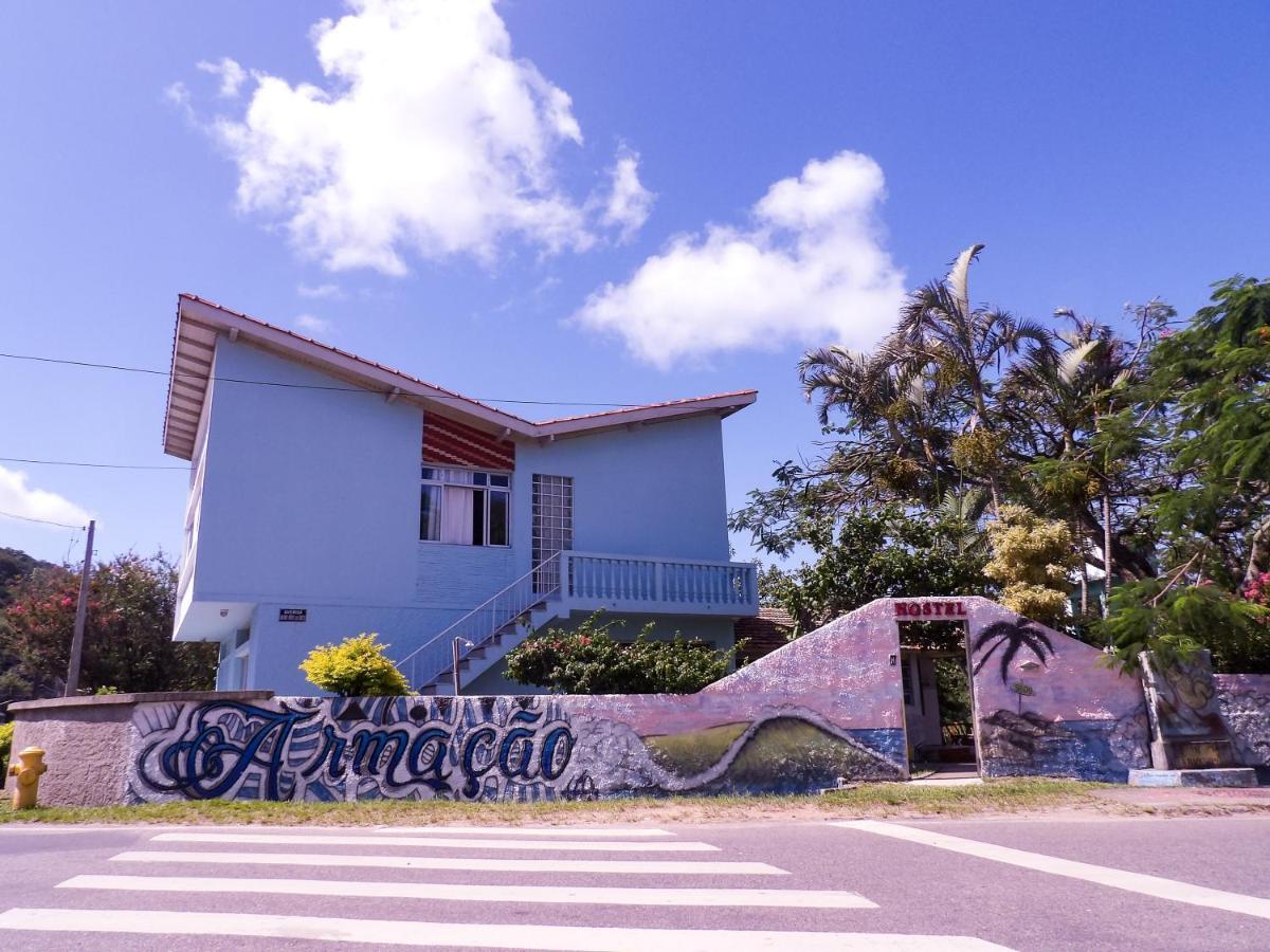 Hostel Vagamundo Florianópolis Exteriör bild